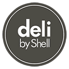deli by Shell logo