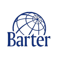logo BARTER